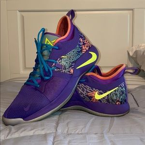 Nike Paul George 2 Mamba Mentality  Size 14